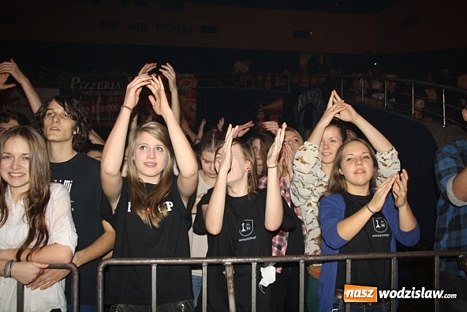 Zdjęcie w galerii na portalu naszwodzislaw.com: Zagrali dla Wielkiej Orkiestry - fotorelacja z Pszowa wiadomości z regionu