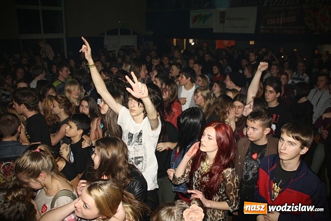 Zdjęcie w galerii na portalu naszwodzislaw.com: Zagrali dla Wielkiej Orkiestry - fotorelacja z Pszowa wiadomości z regionu