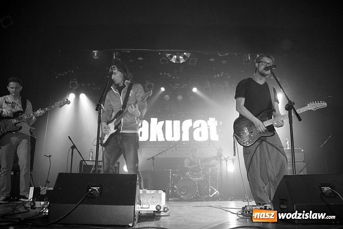 Zdjęcie w galerii na portalu naszwodzislaw.com: Zagrali dla Wielkiej Orkiestry - fotorelacja z Pszowa wiadomości z regionu