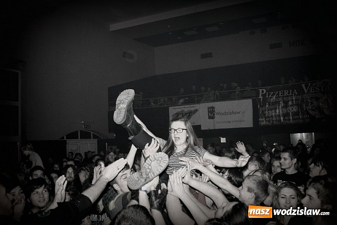 Zdjęcie w galerii na portalu naszwodzislaw.com: Zagrali dla Wielkiej Orkiestry - fotorelacja z Pszowa wiadomości z regionu