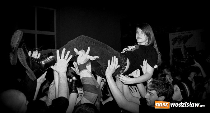 Zdjęcie w galerii na portalu naszwodzislaw.com: Zagrali dla Wielkiej Orkiestry - fotorelacja z Pszowa wiadomości z regionu