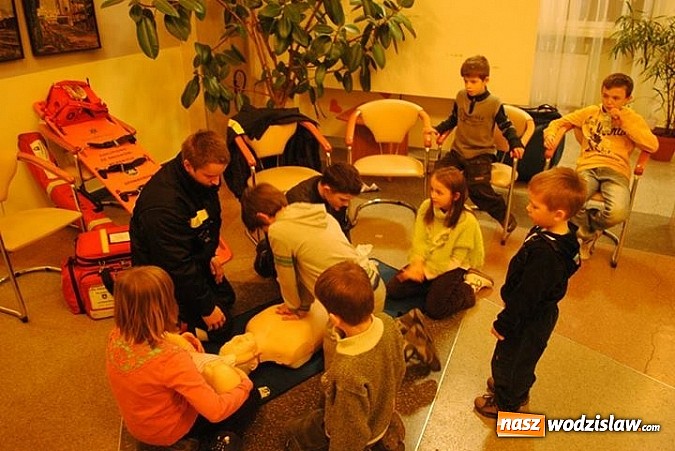 Zdjęcie w galerii na portalu naszwodzislaw.com: W Radlinie zebrali 30 tys. wiadomości z regionu