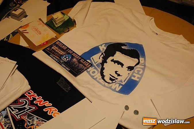 Zdjęcie w galerii na portalu naszwodzislaw.com: W Radlinie zebrali 30 tys. wiadomości z regionu