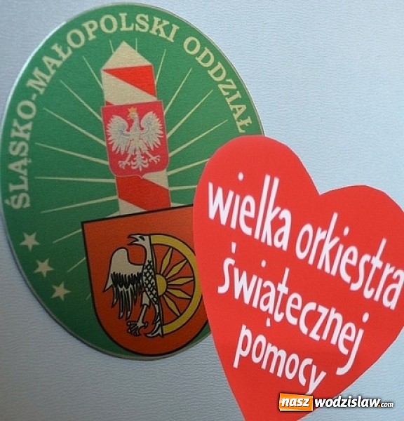 Zdjęcie w galerii na portalu naszwodzislaw.com: ŚMOSG wspiera WOŚP wiadomości z regionu
