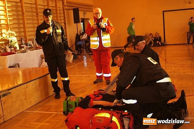 Zdjęcie w galerii na portalu naszwodzislaw.com: Wielkie Granie w Mszanie, czyli 11 tys. dla Wielkiej Orkiestry Świątecznej Pomocy wiadomości z regionu