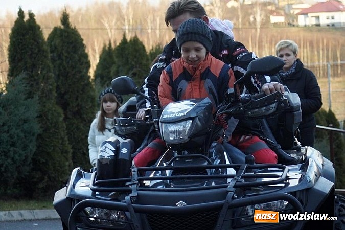 Zdjęcie w galerii na portalu naszwodzislaw.com: Wielkie Granie w Mszanie, czyli 11 tys. dla Wielkiej Orkiestry Świątecznej Pomocy wiadomości z regionu