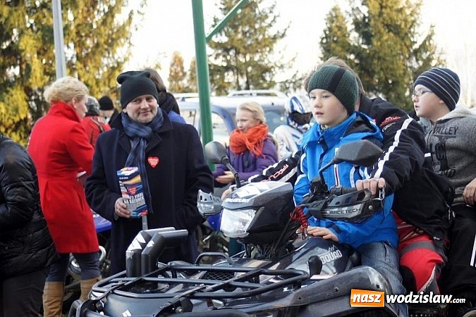 Zdjęcie w galerii na portalu naszwodzislaw.com: Wielkie Granie w Mszanie, czyli 11 tys. dla Wielkiej Orkiestry Świątecznej Pomocy wiadomości z regionu