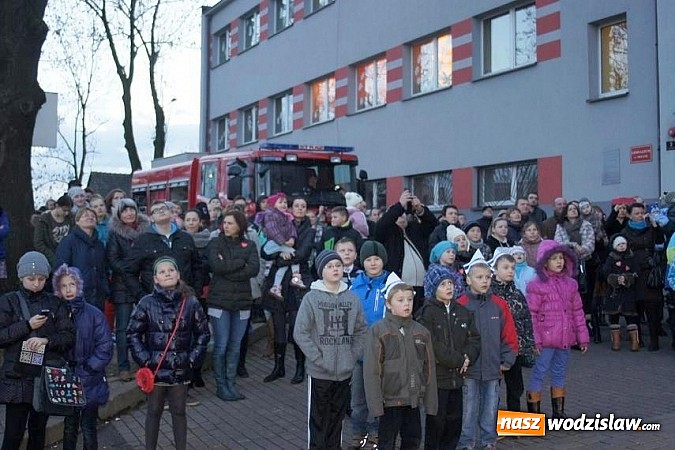 Zdjęcie w galerii na portalu naszwodzislaw.com: Wielkie Granie w Mszanie, czyli 11 tys. dla Wielkiej Orkiestry Świątecznej Pomocy wiadomości z regionu