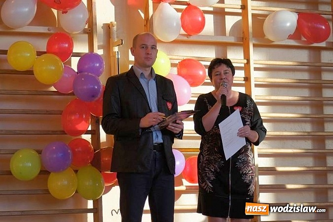 Zdjęcie w galerii na portalu naszwodzislaw.com: Wielkie Granie w Mszanie, czyli 11 tys. dla Wielkiej Orkiestry Świątecznej Pomocy wiadomości z regionu