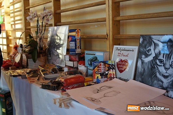 Zdjęcie w galerii na portalu naszwodzislaw.com: Wielkie Granie w Mszanie, czyli 11 tys. dla Wielkiej Orkiestry Świątecznej Pomocy wiadomości z regionu