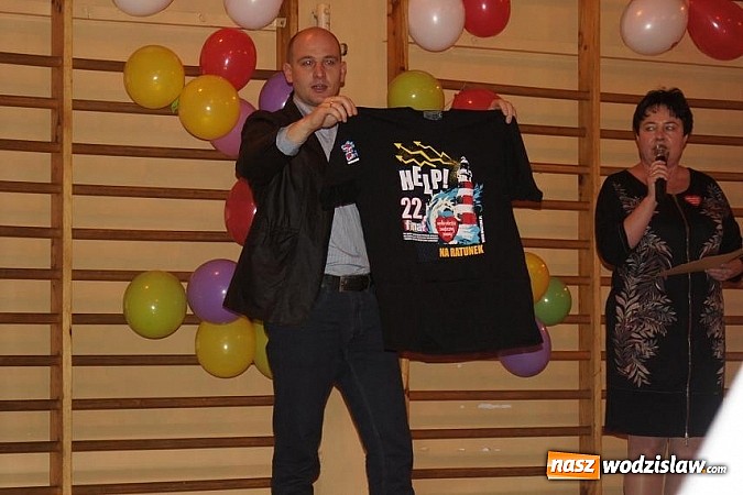 Zdjęcie w galerii na portalu naszwodzislaw.com: Wielkie Granie w Mszanie, czyli 11 tys. dla Wielkiej Orkiestry Świątecznej Pomocy wiadomości z regionu