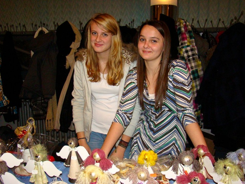 Zdjęcie w galerii na portalu naszwodzislaw.com: Koncert talentów dla chorego Arka wiadomości z regionu