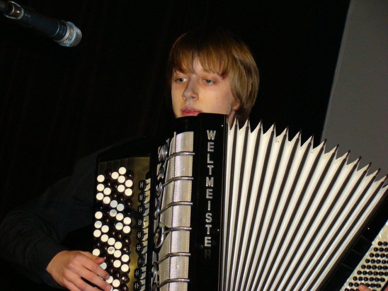 Zdjęcie w galerii na portalu naszwodzislaw.com: Koncert talentów dla chorego Arka wiadomości z regionu