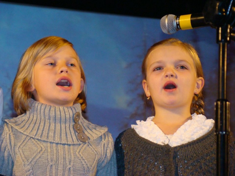 Zdjęcie w galerii na portalu naszwodzislaw.com: Koncert talentów dla chorego Arka wiadomości z regionu