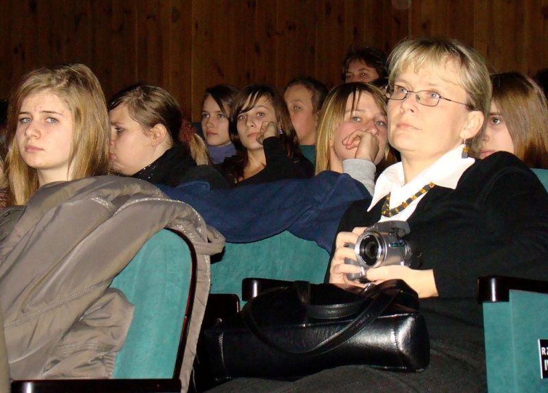 Zdjęcie w galerii na portalu naszwodzislaw.com: Koncert talentów dla chorego Arka wiadomości z regionu