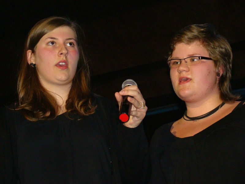 Zdjęcie w galerii na portalu naszwodzislaw.com: Koncert talentów dla chorego Arka wiadomości z regionu