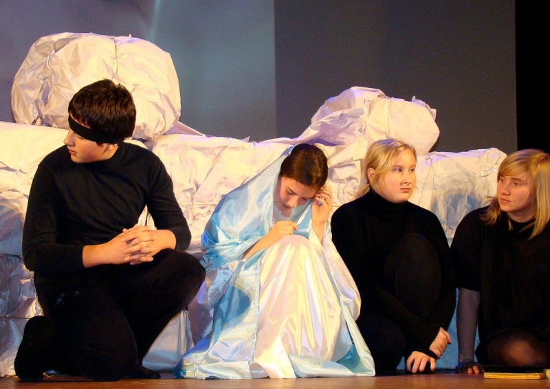 Zdjęcie w galerii na portalu naszwodzislaw.com: Koncert talentów dla chorego Arka wiadomości z regionu