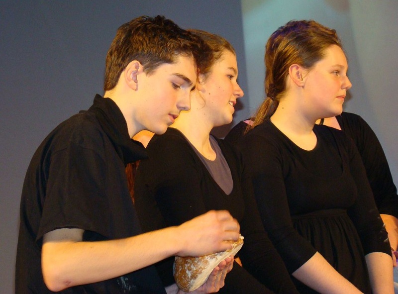 Zdjęcie w galerii na portalu naszwodzislaw.com: Koncert talentów dla chorego Arka wiadomości z regionu