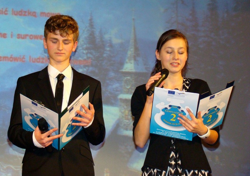 Zdjęcie w galerii na portalu naszwodzislaw.com: Koncert talentów dla chorego Arka wiadomości z regionu