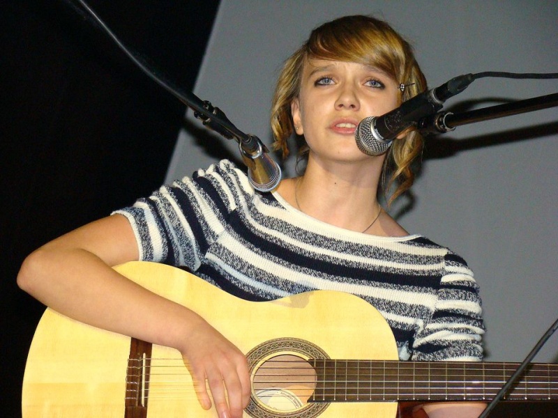 Zdjęcie w galerii na portalu naszwodzislaw.com: Koncert talentów dla chorego Arka wiadomości z regionu