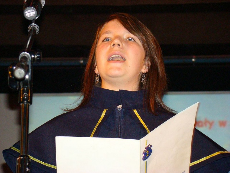 Zdjęcie w galerii na portalu naszwodzislaw.com: Koncert talentów dla chorego Arka wiadomości z regionu