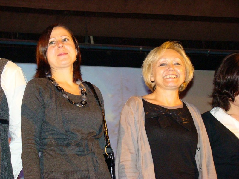 Zdjęcie w galerii na portalu naszwodzislaw.com: Koncert talentów dla chorego Arka wiadomości z regionu