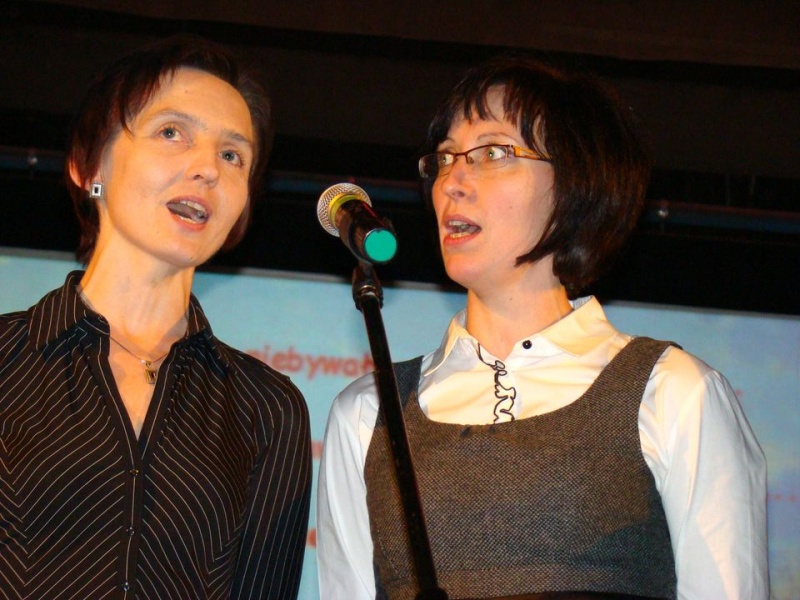 Zdjęcie w galerii na portalu naszwodzislaw.com: Koncert talentów dla chorego Arka wiadomości z regionu