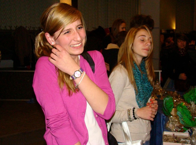 Zdjęcie w galerii na portalu naszwodzislaw.com: Koncert talentów dla chorego Arka wiadomości z regionu