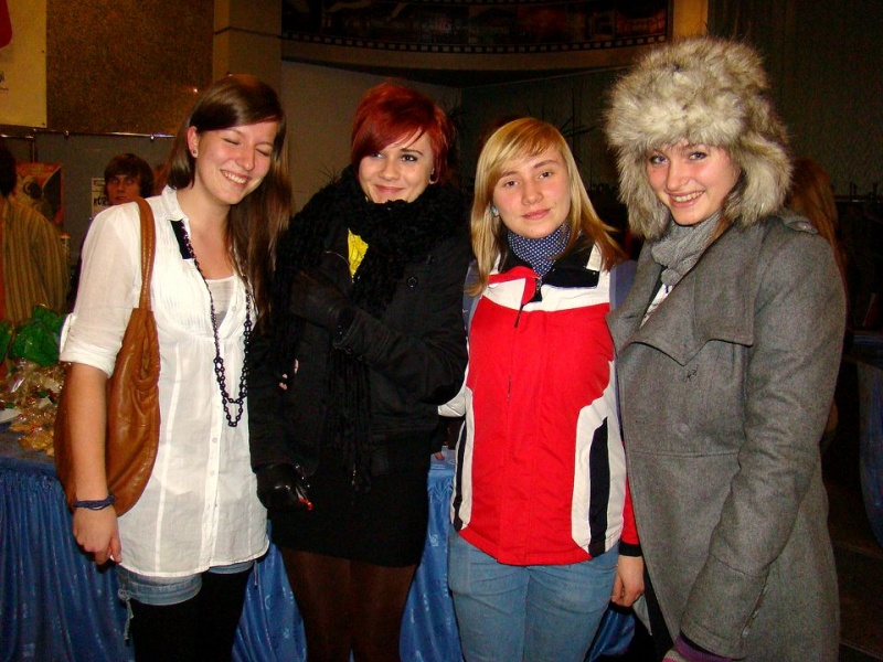 Zdjęcie w galerii na portalu naszwodzislaw.com: Koncert talentów dla chorego Arka wiadomości z regionu