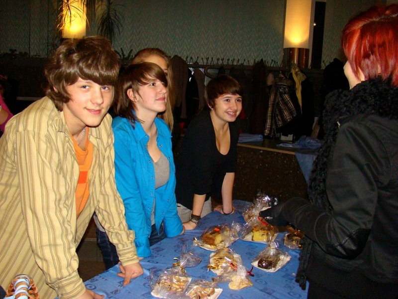 Zdjęcie w galerii na portalu naszwodzislaw.com: Koncert talentów dla chorego Arka wiadomości z regionu