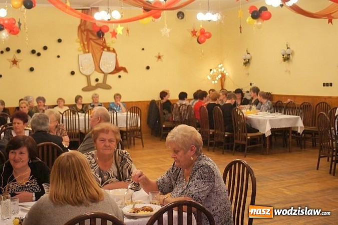 Zdjęcie w galerii na portalu naszwodzislaw.com: Spotkanie noworoczne KGW w Mszanie wiadomości z regionu