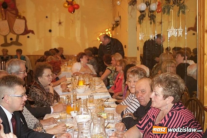 Zdjęcie w galerii na portalu naszwodzislaw.com: Spotkanie noworoczne KGW w Mszanie wiadomości z regionu