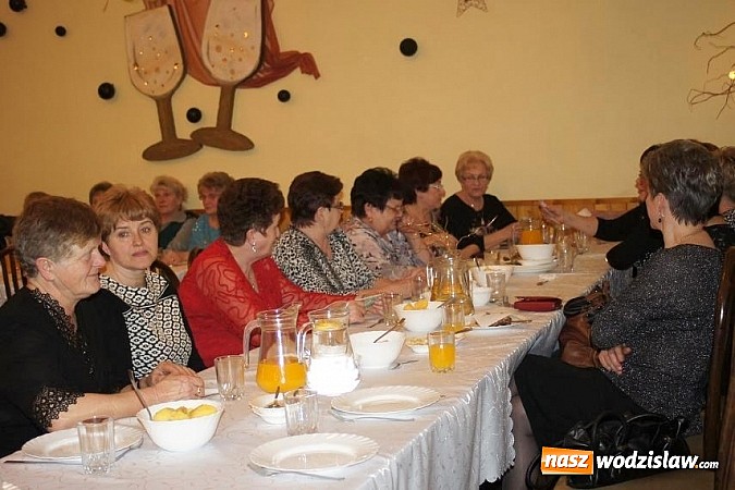 Zdjęcie w galerii na portalu naszwodzislaw.com: Spotkanie noworoczne KGW w Mszanie wiadomości z regionu