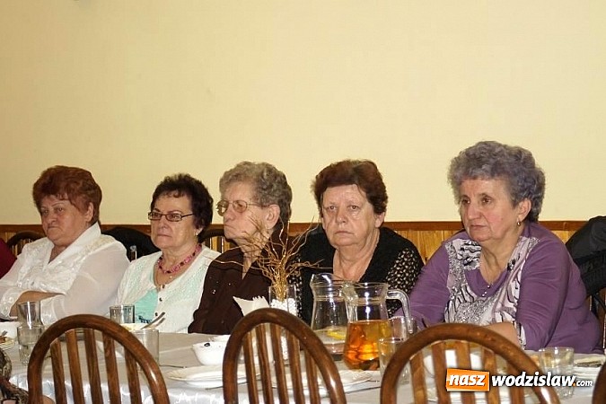 Zdjęcie w galerii na portalu naszwodzislaw.com: Spotkanie noworoczne KGW w Mszanie wiadomości z regionu