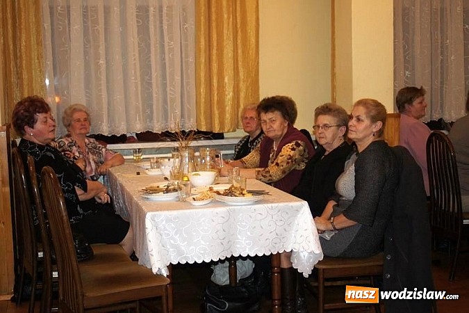 Zdjęcie w galerii na portalu naszwodzislaw.com: Spotkanie noworoczne KGW w Mszanie wiadomości z regionu