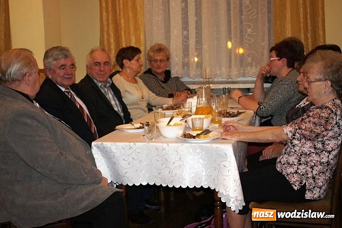 Zdjęcie w galerii na portalu naszwodzislaw.com: Spotkanie noworoczne KGW w Mszanie wiadomości z regionu