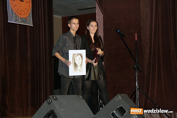 Zdjęcie w galerii na portalu naszwodzislaw.com: Zagrali dla Klaudii w Wodzisławskim Centrum Kultury wiadomości z regionu