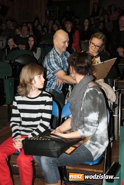 Zdjęcie w galerii na portalu naszwodzislaw.com: Zagrali dla Klaudii w Wodzisławskim Centrum Kultury wiadomości z regionu