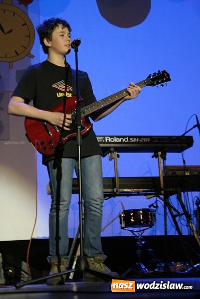 Zdjęcie w galerii na portalu naszwodzislaw.com: Zagrali dla Klaudii w Wodzisławskim Centrum Kultury wiadomości z regionu