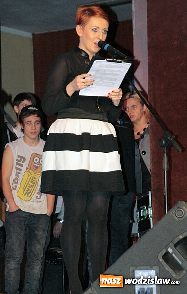 Zdjęcie w galerii na portalu naszwodzislaw.com: Zagrali dla Klaudii w Wodzisławskim Centrum Kultury wiadomości z regionu