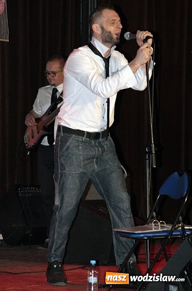 Zdjęcie w galerii na portalu naszwodzislaw.com: Zagrali dla Klaudii w Wodzisławskim Centrum Kultury wiadomości z regionu