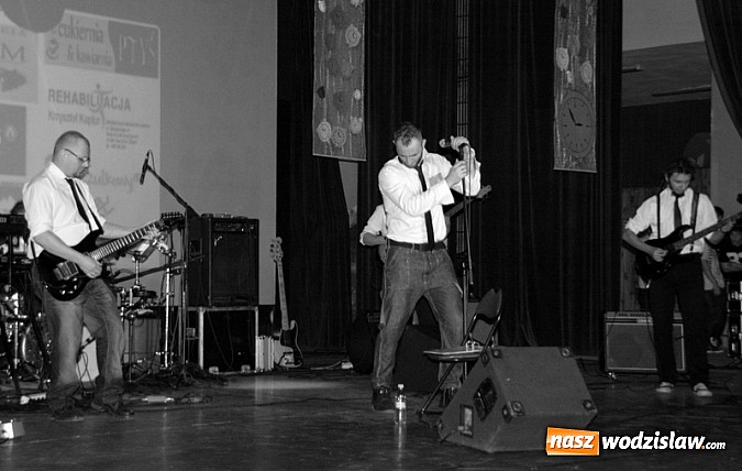 Zdjęcie w galerii na portalu naszwodzislaw.com: Zagrali dla Klaudii w Wodzisławskim Centrum Kultury wiadomości z regionu