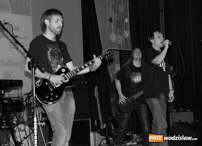 Zdjęcie w galerii na portalu naszwodzislaw.com: Zagrali dla Klaudii w Wodzisławskim Centrum Kultury wiadomości z regionu