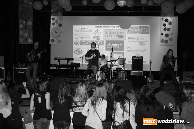 Zdjęcie w galerii na portalu naszwodzislaw.com: Zagrali dla Klaudii w Wodzisławskim Centrum Kultury wiadomości z regionu