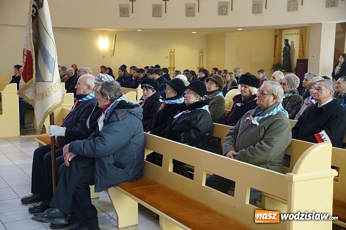 Zdjęcie w galerii na portalu naszwodzislaw.com: O pamięć, nie o zemstę proszą nasze cienie... wiadomości z regionu