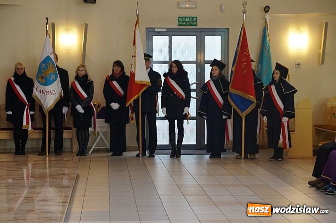 Zdjęcie w galerii na portalu naszwodzislaw.com: O pamięć, nie o zemstę proszą nasze cienie... wiadomości z regionu