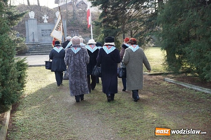 Zdjęcie w galerii na portalu naszwodzislaw.com: O pamięć, nie o zemstę proszą nasze cienie... wiadomości z regionu