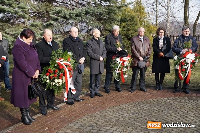 Zdjęcie w galerii na portalu naszwodzislaw.com: O pamięć, nie o zemstę proszą nasze cienie... wiadomości z regionu
