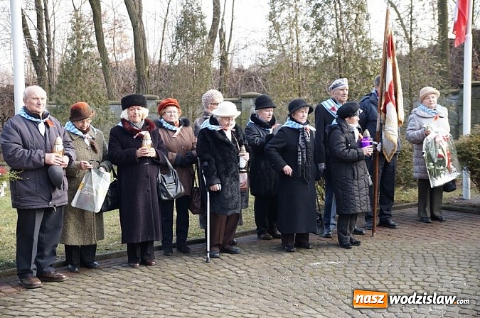 Zdjęcie w galerii na portalu naszwodzislaw.com: O pamięć, nie o zemstę proszą nasze cienie... wiadomości z regionu
