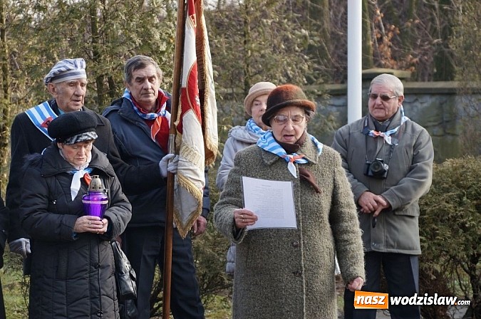 Zdjęcie w galerii na portalu naszwodzislaw.com: O pamięć, nie o zemstę proszą nasze cienie... wiadomości z regionu